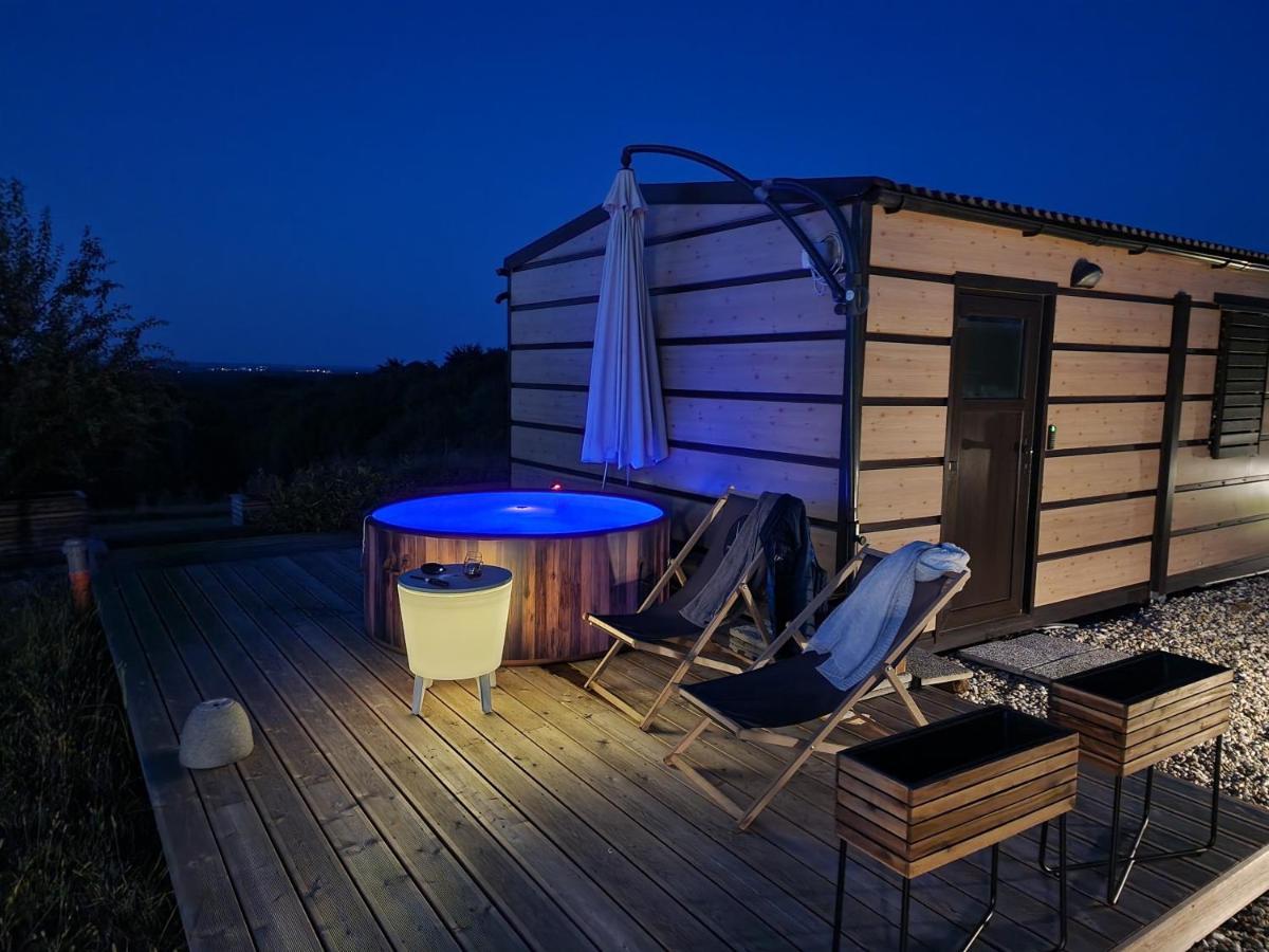 Villa Vinea Panonika Wine & Mind Retreat Radenci Exterior foto